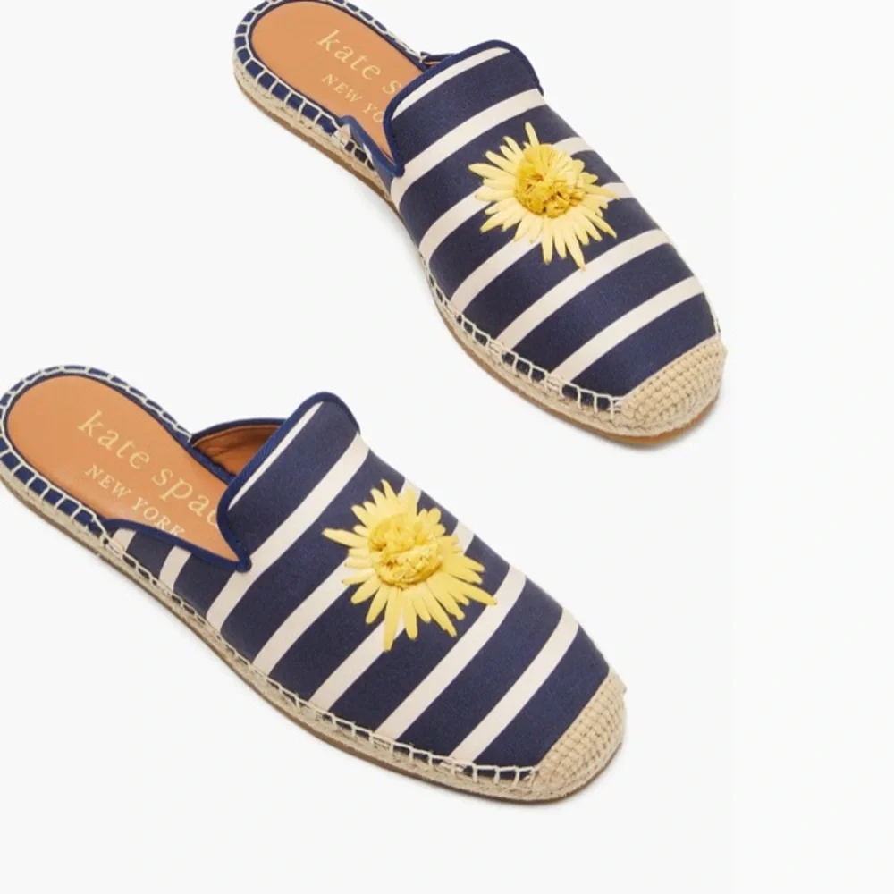 Kate Spade Mules Size 6.5 - Picture 3 of 4